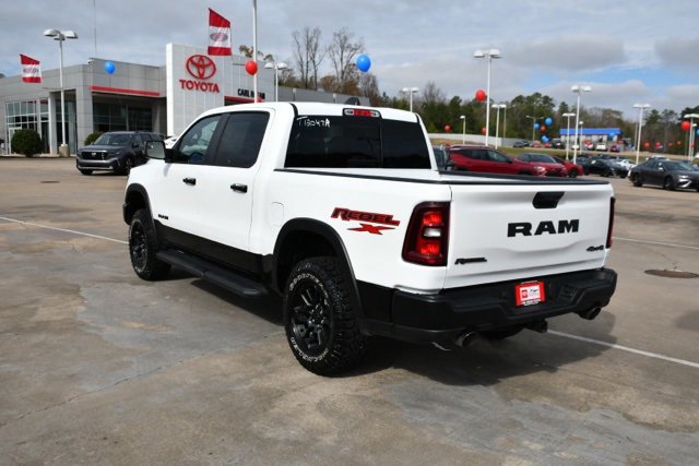 Used 2025 RAM 1500 Rebel w/ Advanced Safety Group II image 3