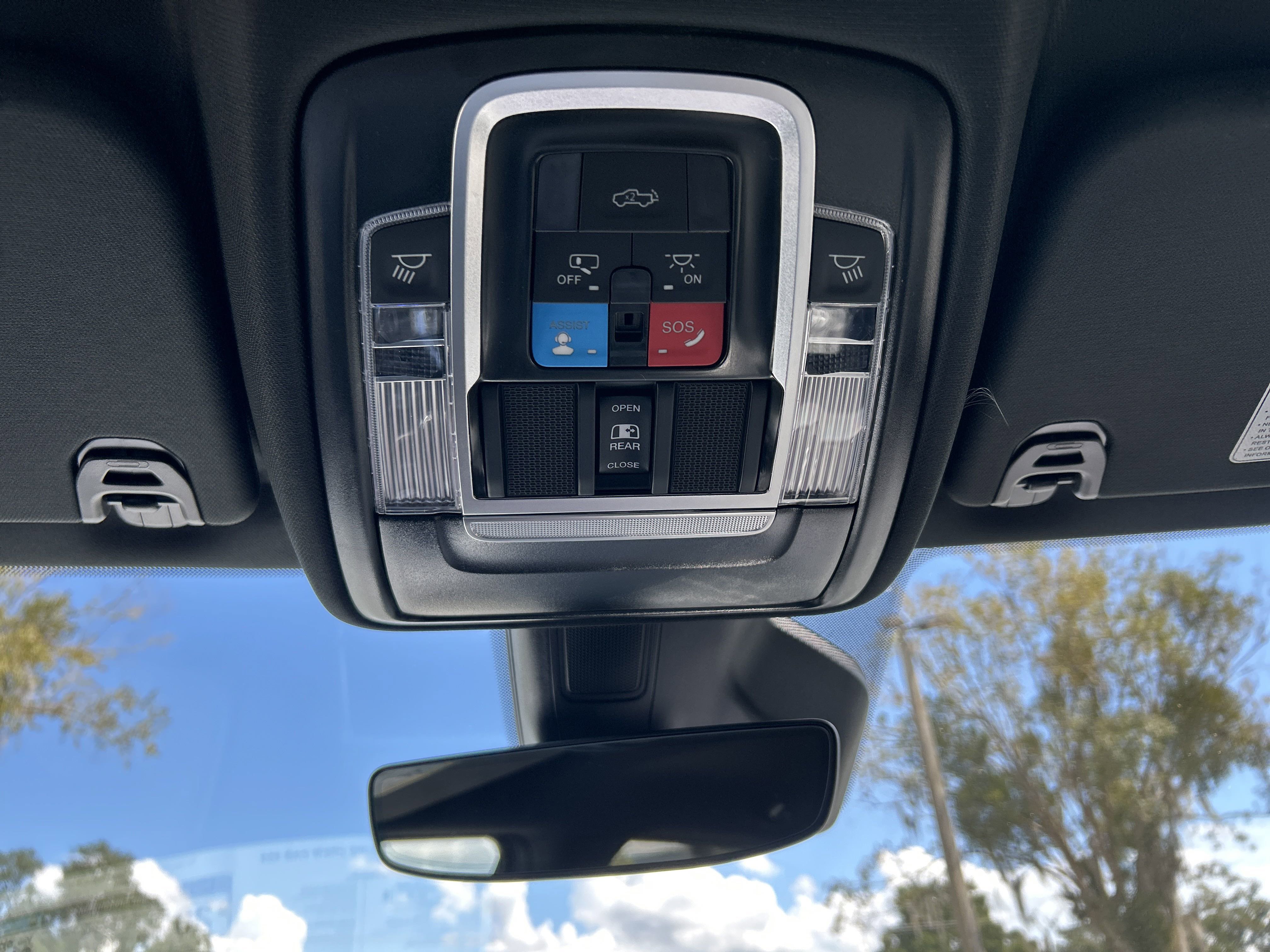 New 2026 RAM 1500 Laramie w/ Night Edition image 55