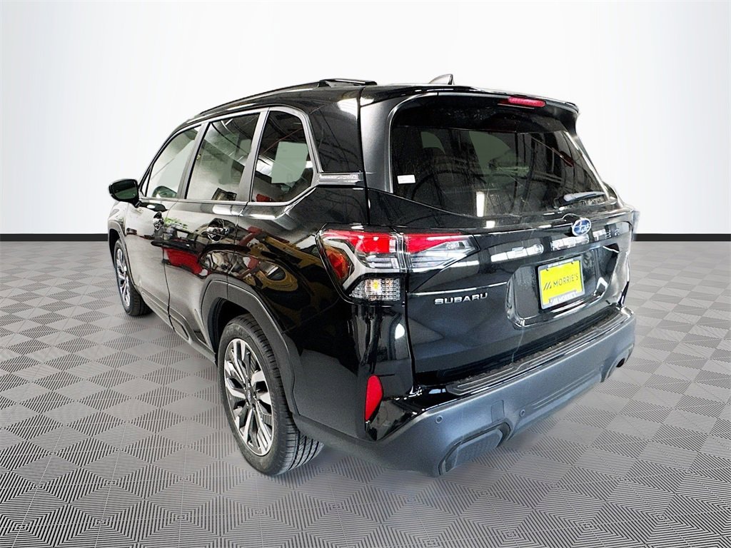 New 2026 Subaru Forester Touring image 35