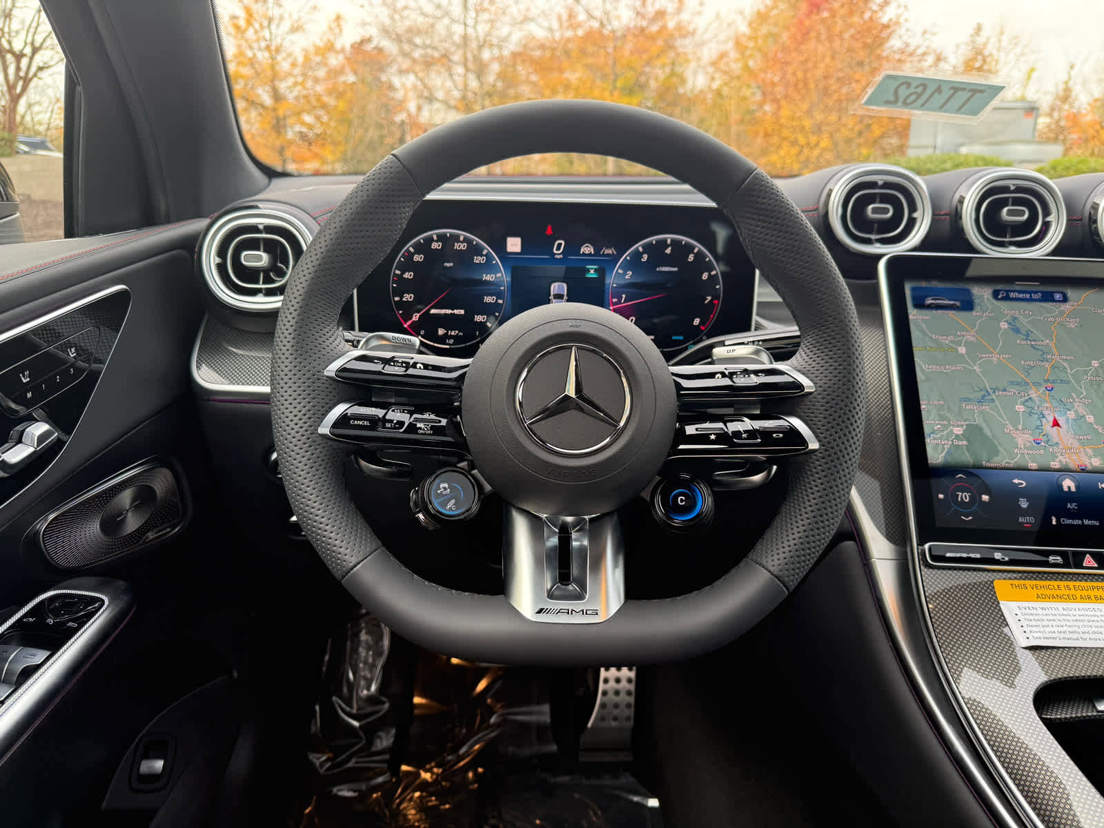 New 2026 Mercedes-Benz GLC 43 AMG AMG GLC 43 image 14