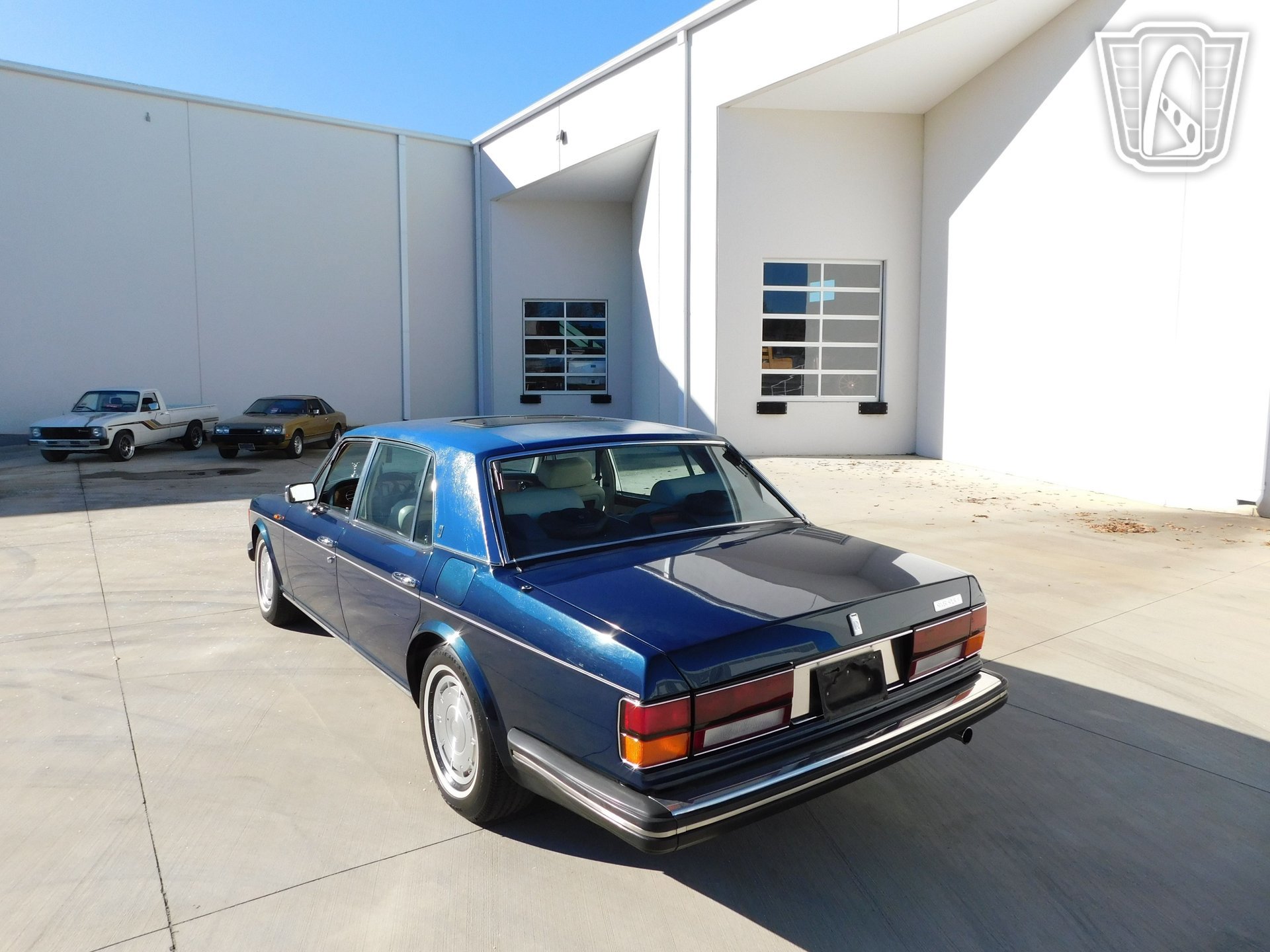 Used 1990 Rolls-Royce Silver Spur II image 20
