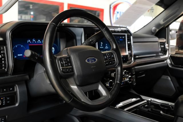 Used 2024 Ford F450 Lariat w/ Lariat Ultimate Package AWD/4WD image 18