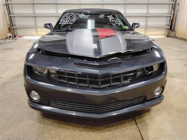 Used 2012 Chevrolet Camaro SS w/ 45th Anniversary Package RWD image 7