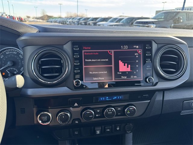 Used 2023 Toyota Tacoma TRD Off-Road w/ Black Out Package (TMS) image 27