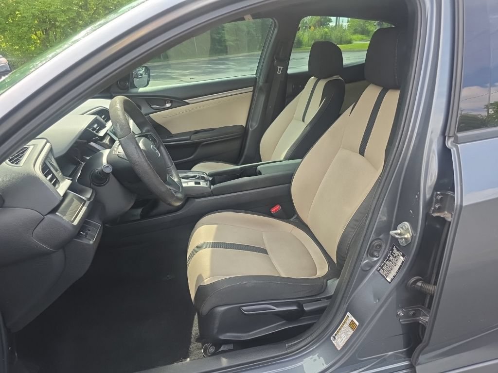 Used 2018 Honda Civic EX image 13