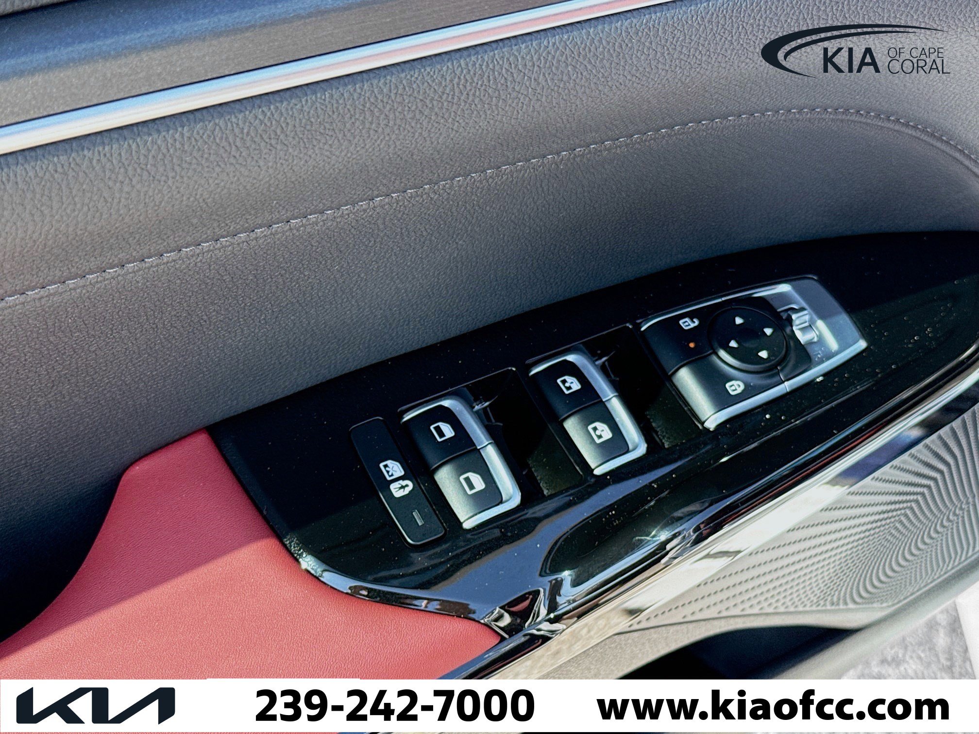 New 2026 Kia K5 GT-Line w/ GT-Line Red Interior Package image 20