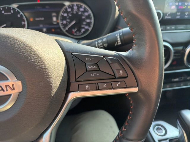 Used 2023 Nissan Sentra SR w/ Midnight Edition Package image 34