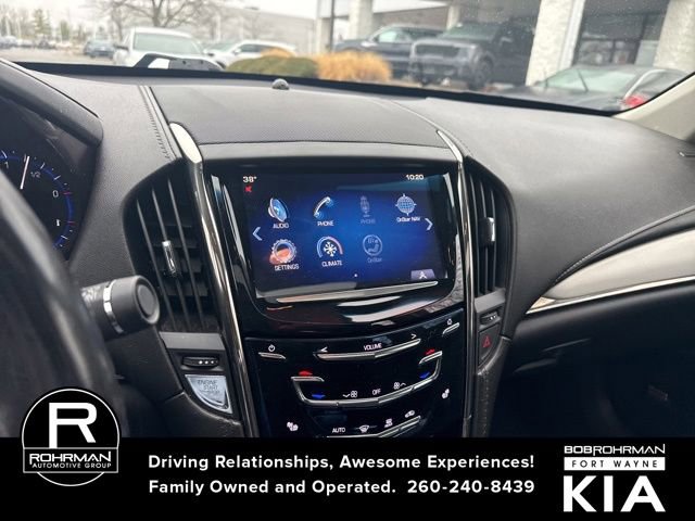Used 2014 Cadillac ATS Luxury image 10
