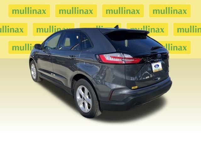 New 2024 Ford Edge SE AWD/4WD image 3
