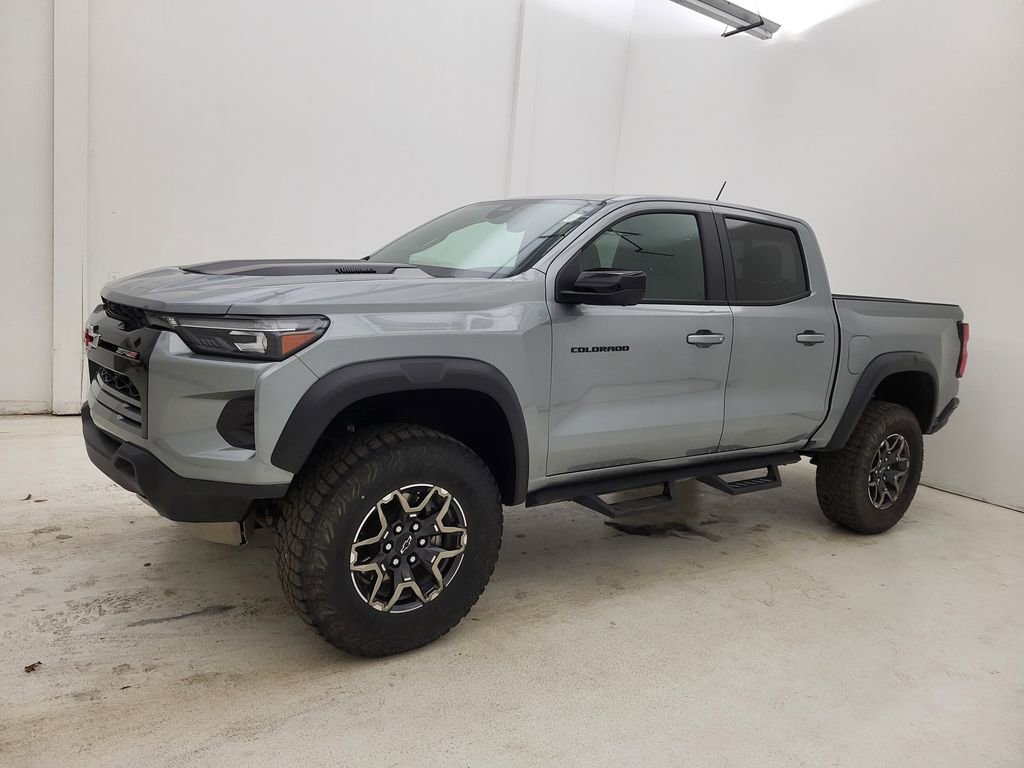 Certified 2025 Chevrolet Colorado ZR2 w/ Technology Package image 23