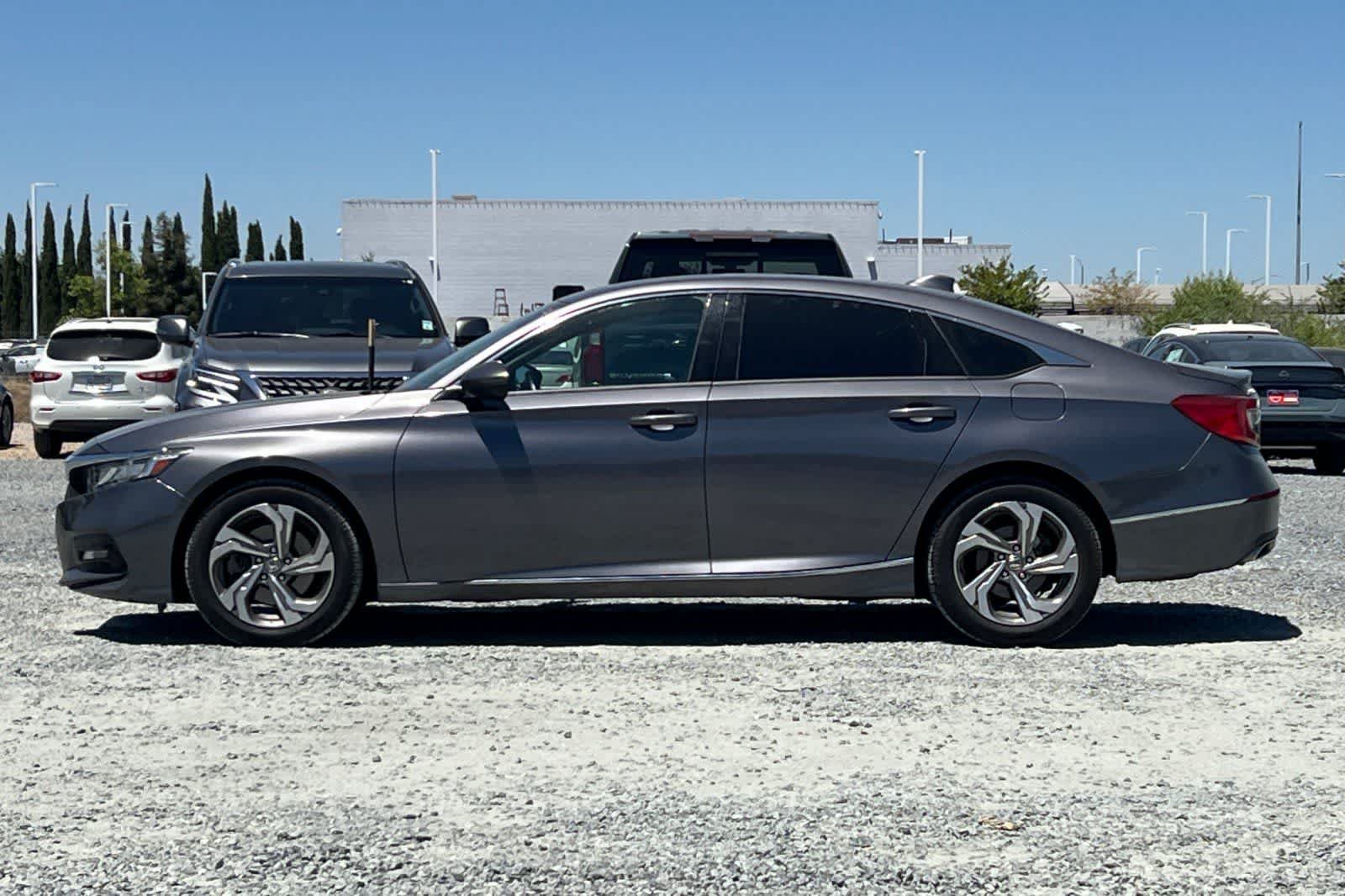 Used 2018 Honda Accord EX-L image 6