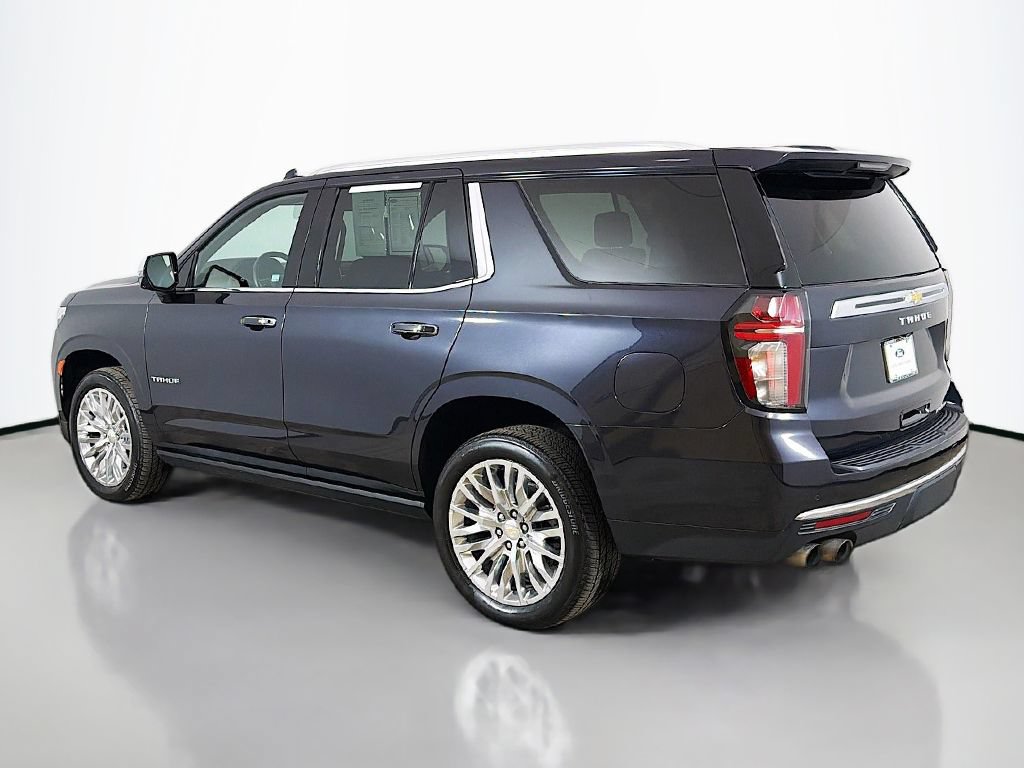 Used 2024 Chevrolet Tahoe Premier w/ Premium Package AWD/4WD image 13