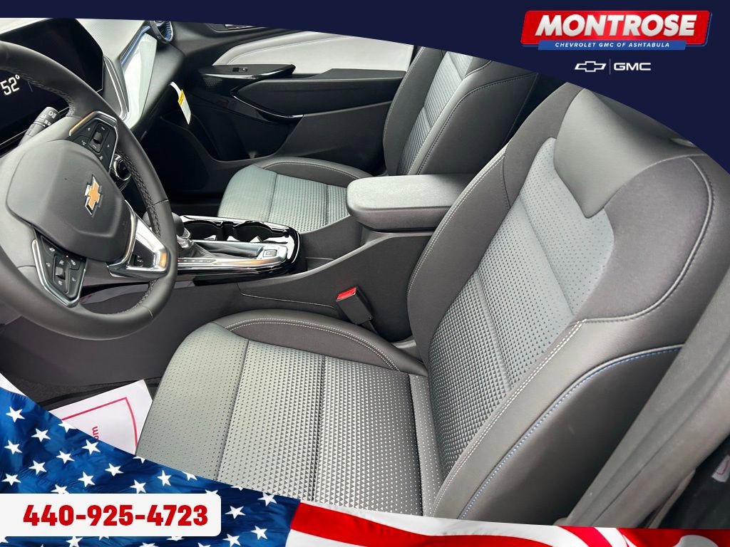 New 2026 Chevrolet Trax LT w/ LT Convenience Package image 11