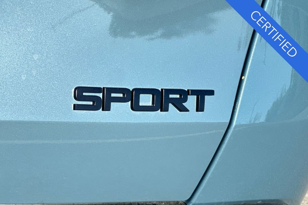 Certified 2026 Honda HR-V Sport image 32