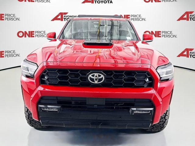 New 2026 Toyota 4Runner TRD Sport AWD/4WD image 2