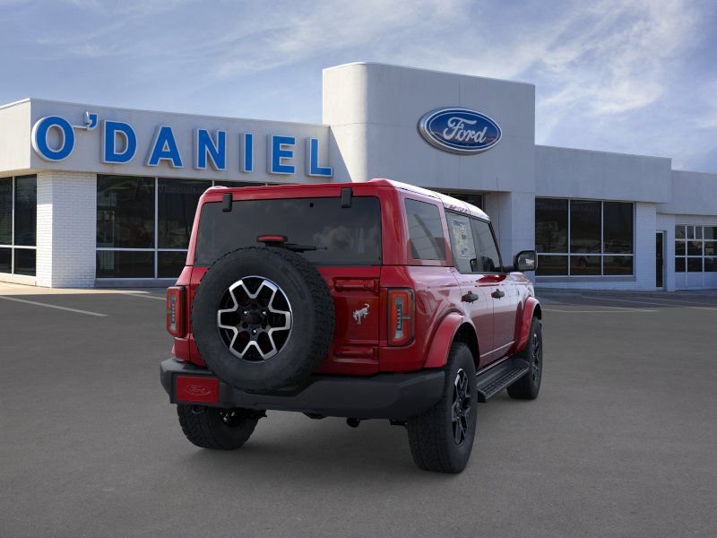 New 2026 Ford Bronco Outer Banks AWD/4WD image 15