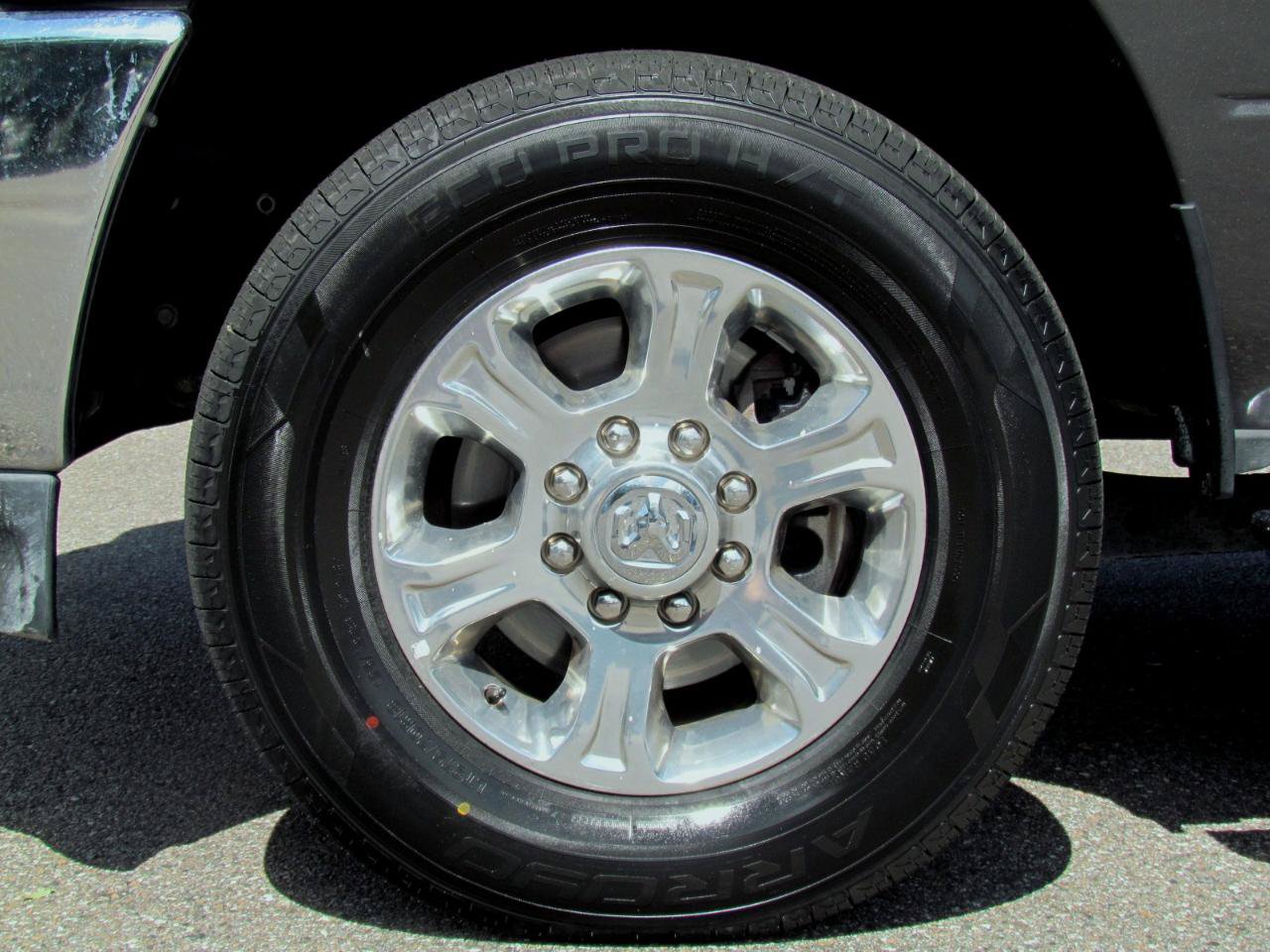 Used 2024 RAM 2500 Big Horn AWD/4WD image 16