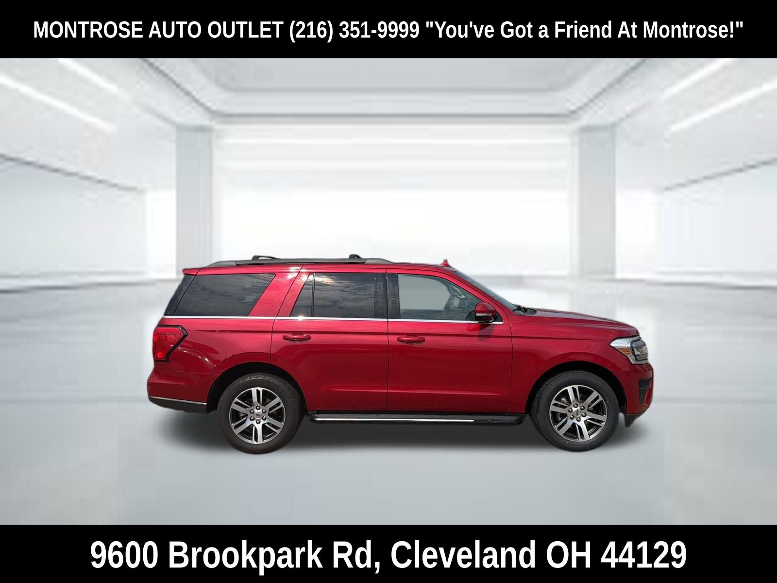 Used 2022 Ford Expedition XLT AWD/4WD image 5