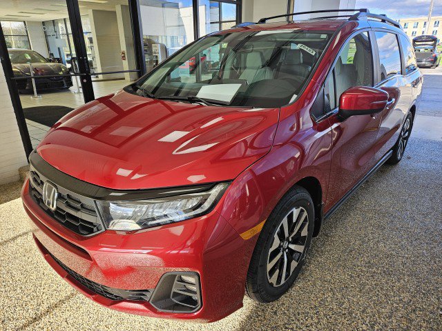 New 2026 Honda Odyssey EX-L image 5