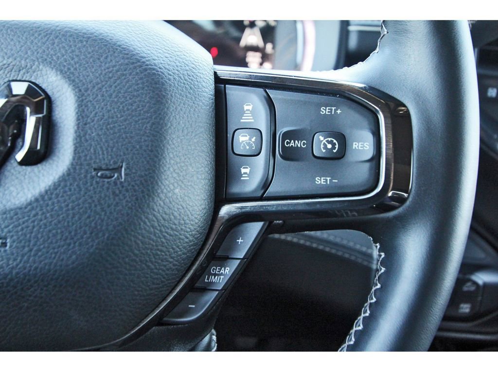 Used 2025 RAM 2500 Limited image 19