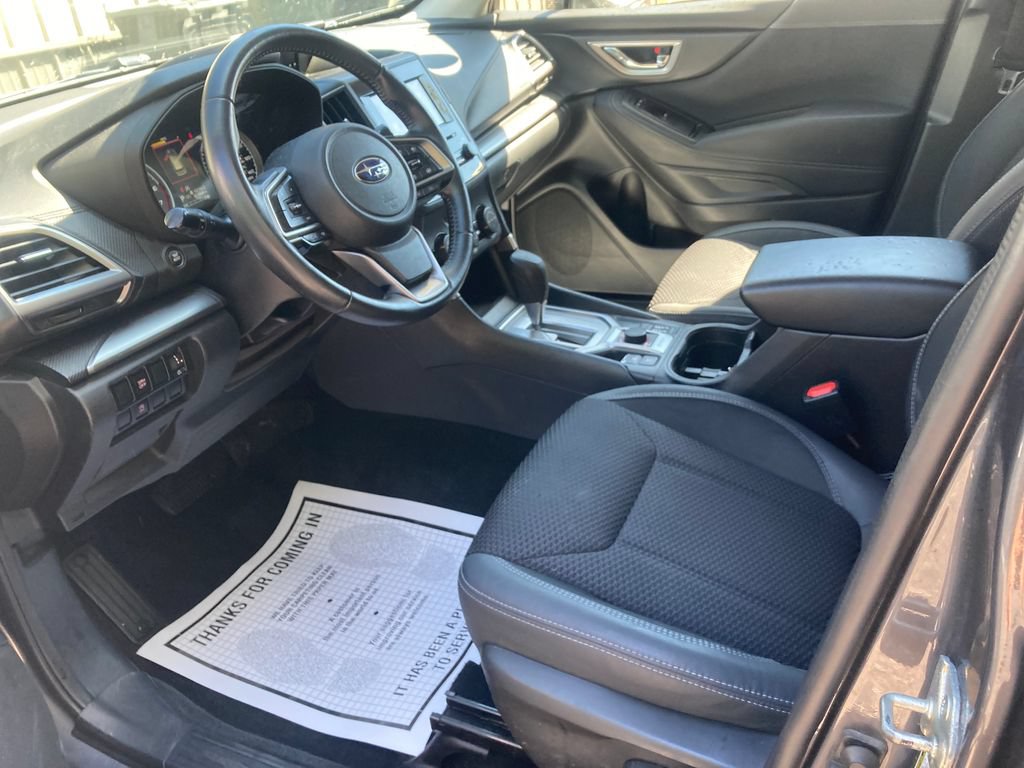 Used 2021 Subaru Forester Premium AWD/4WD image 12