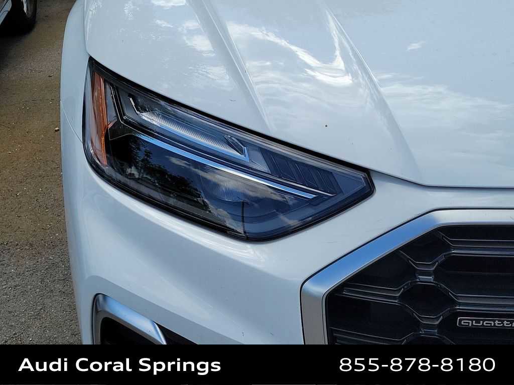 Certified 2023 Audi Q5 2.0T Premium w/ Convenience Package AWD/4WD image 19