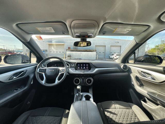 Used 2021 Chevrolet Blazer LT image 19