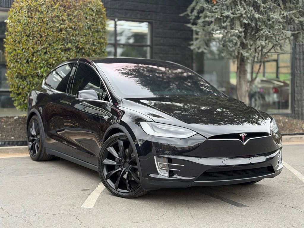Used 2016 Tesla Model X Performance image 7