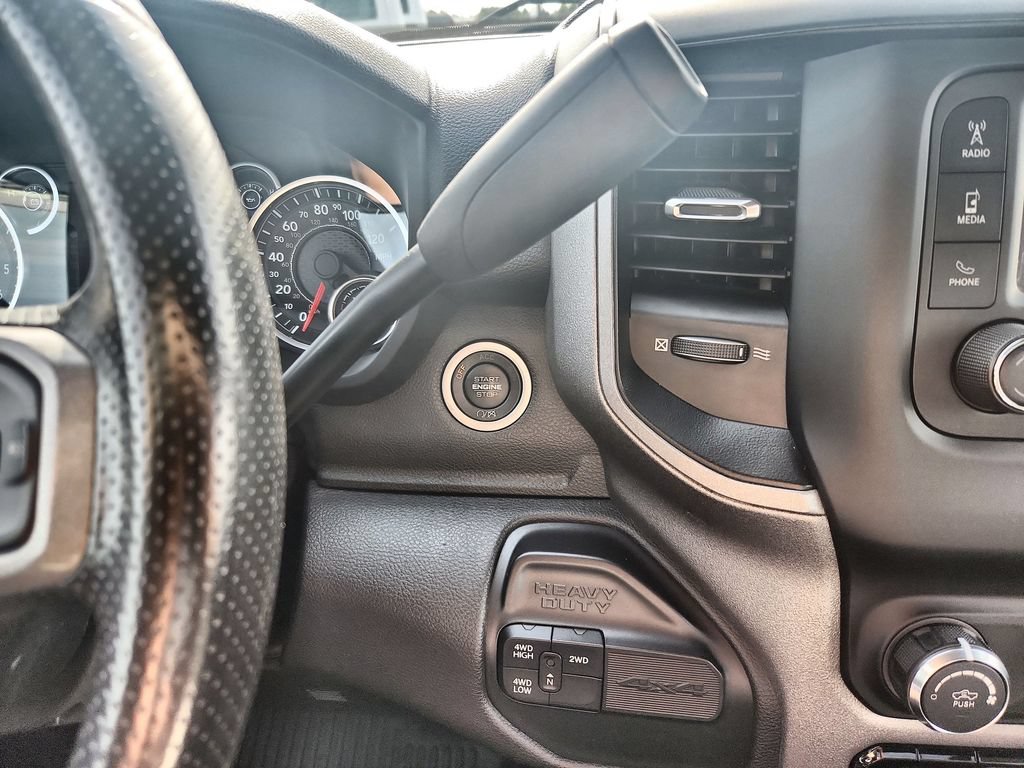 Used 2023 RAM 3500 Tradesman AWD/4WD image 18