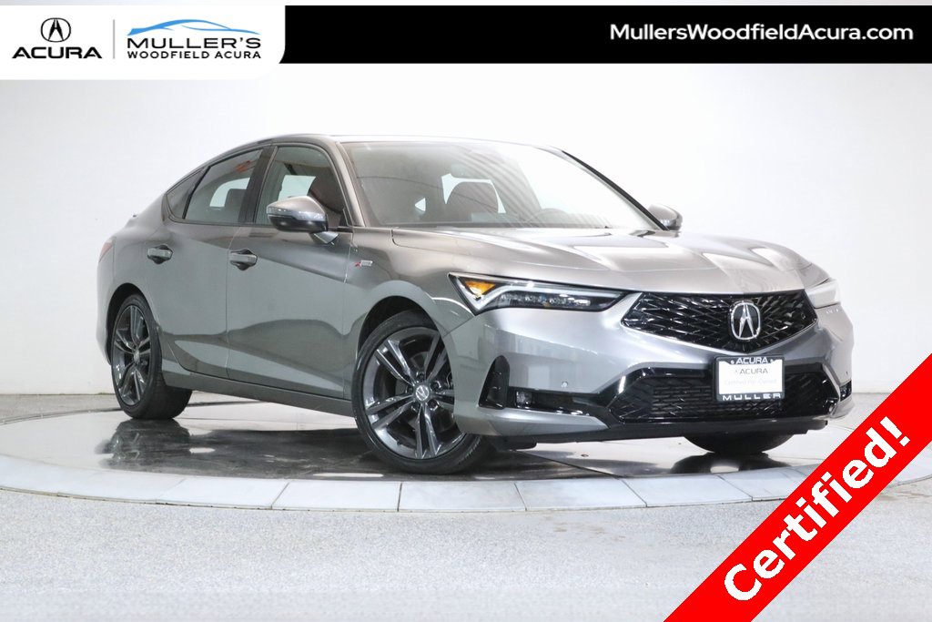 Used 2023 Acura Integra A-Spec