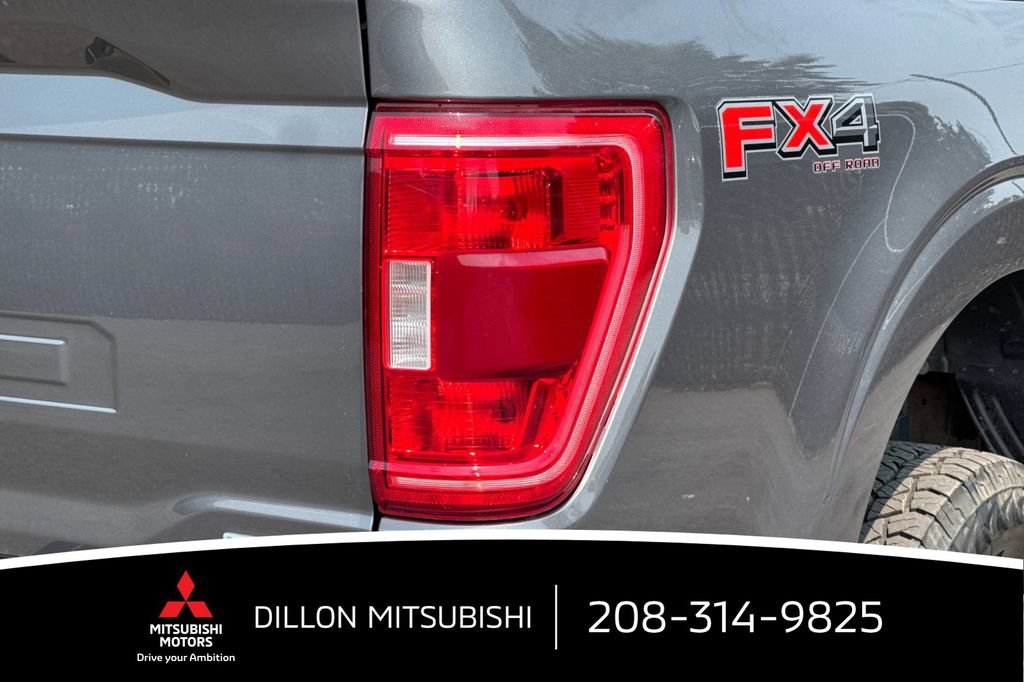 Used 2023 Ford F150 XLT w/ Equipment Group 301A Mid AWD/4WD image 28