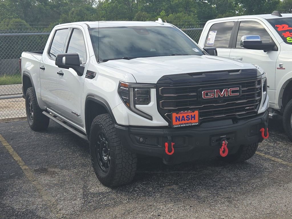 Used 2023 GMC Sierra 1500 AT4X w/ AT4X AEV Edition