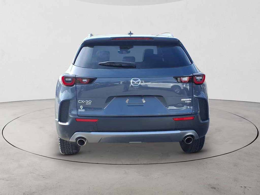 Certified 2025 MAZDA CX-50 Meridian Edition image 6