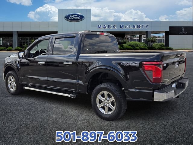 Certified 2024 Ford F150 XLT w/ Mobile Office Package AWD/4WD image 3