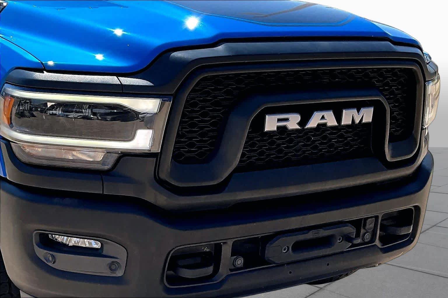 Used 2020 RAM 2500 Power Wagon AWD/4WD image 28