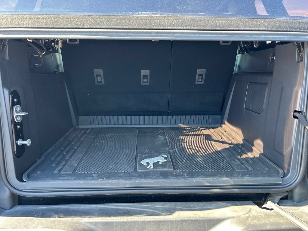 Used 2024 Ford Bronco Outer Banks AWD/4WD image 41
