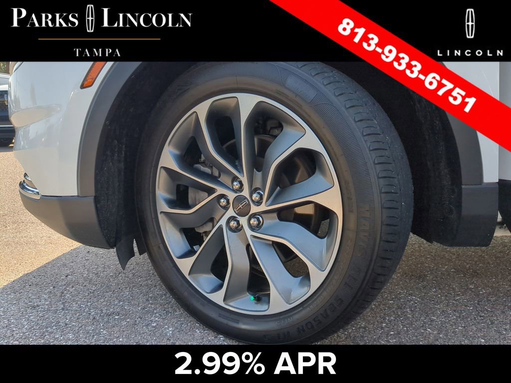 Certified 2021 Lincoln Nautilus Reserve w/ Cargo Utility Package AWD/4WD image 33