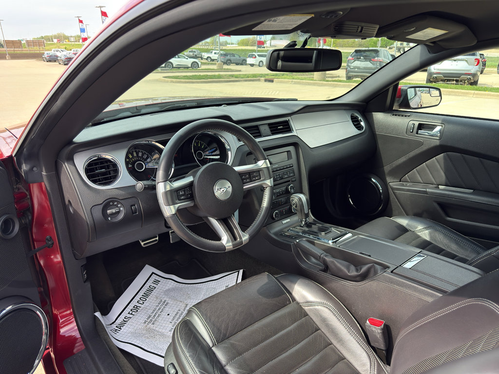 Used 2014 Ford Mustang Premium w/ Equipment Group 202A image 9