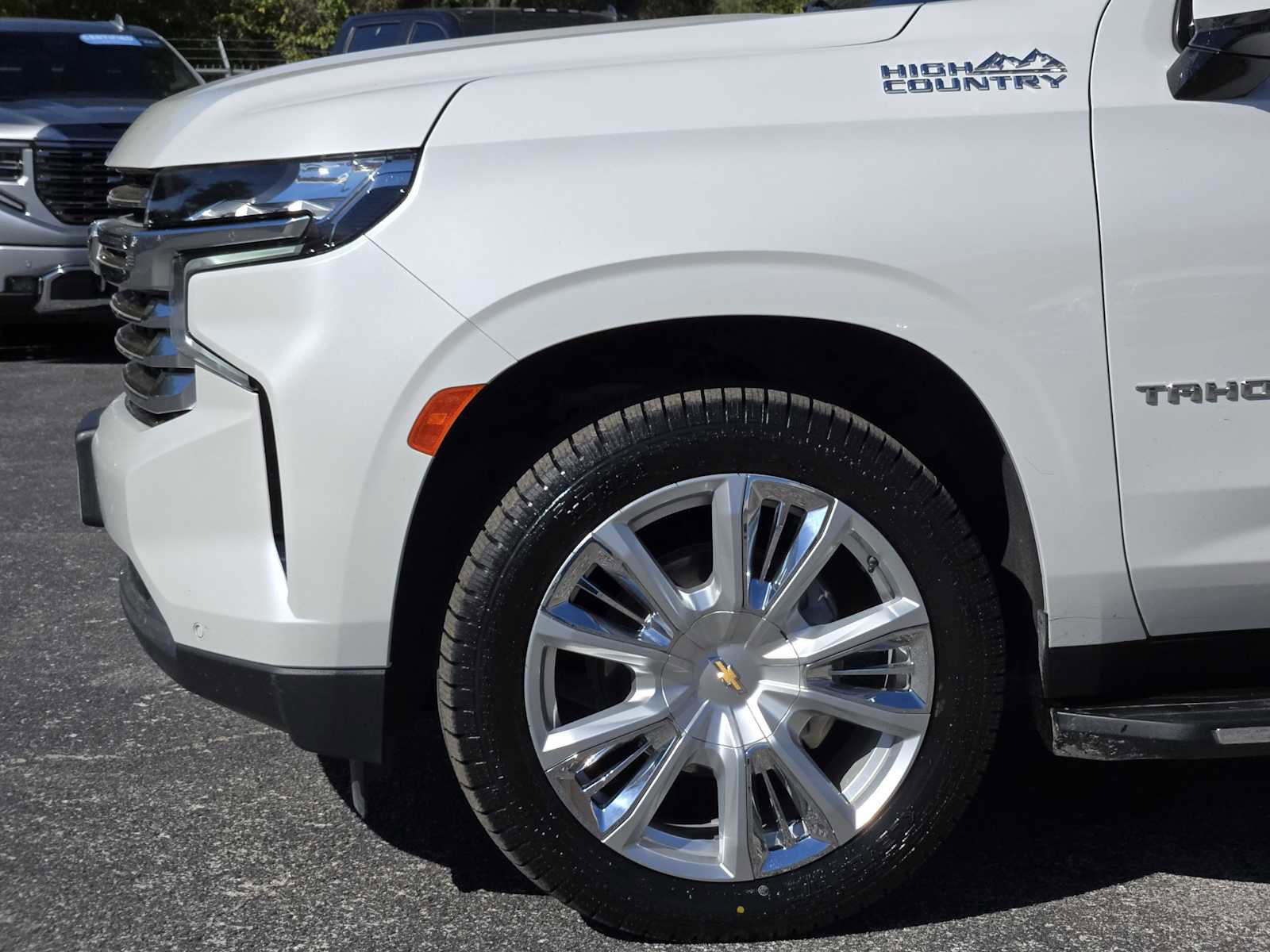 Certified 2023 Chevrolet Tahoe High Country image 8