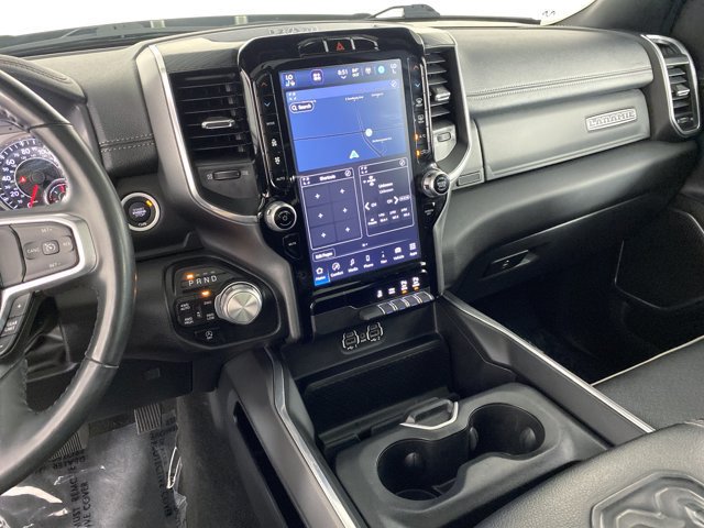 Used 2023 RAM 1500 Laramie AWD/4WD image 32