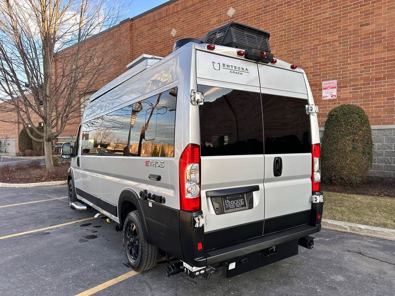 Used 2023 RAM ProMaster 3500 w/ Premium Convenience Group (B) FWD image 42