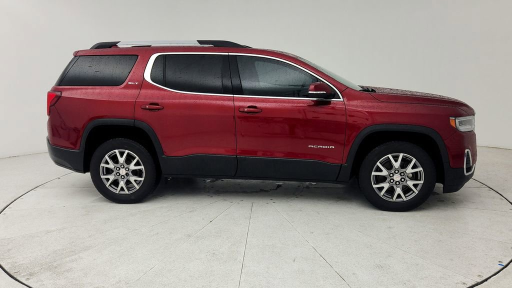 Used 2020 GMC Acadia SLT w/ Driver Alert Package II FWD image 9