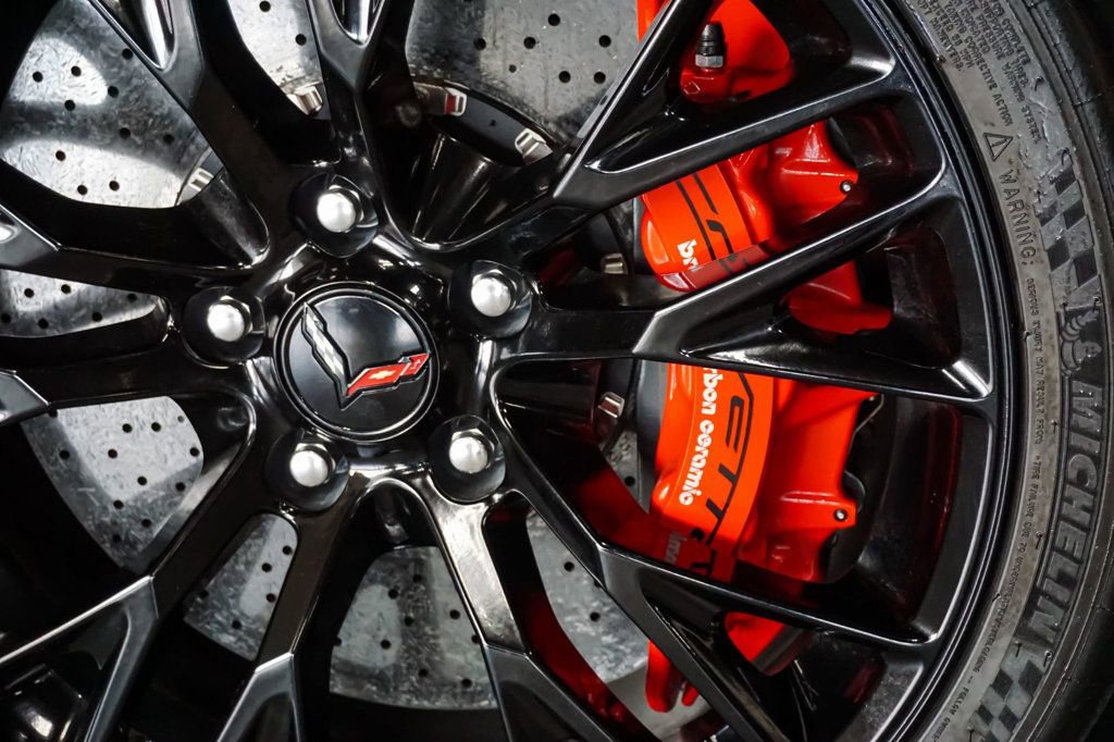 Used 2019 Chevrolet Corvette Z06 RWD image 73