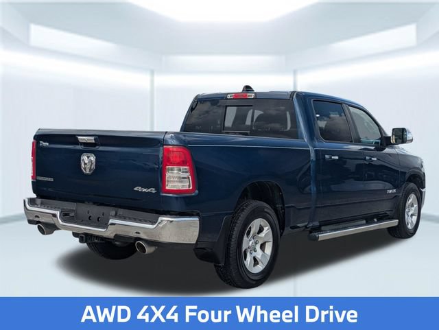 Used 2020 RAM 1500 Big Horn AWD/4WD image 6