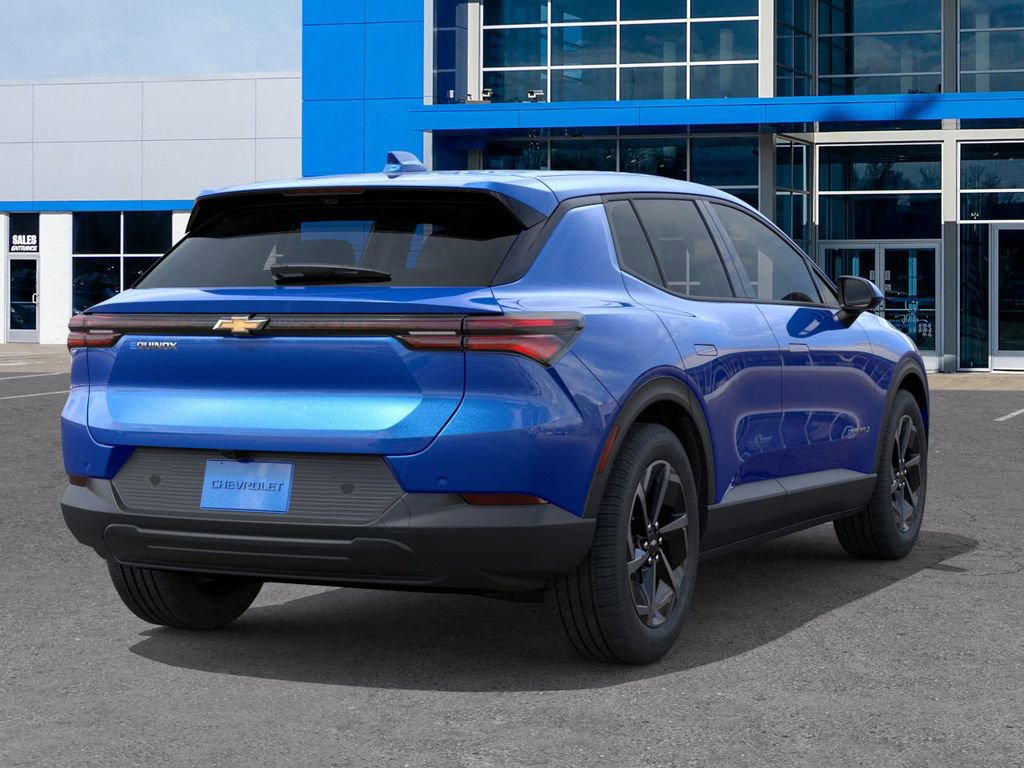 New 2026 Chevrolet Equinox EV LT image 4