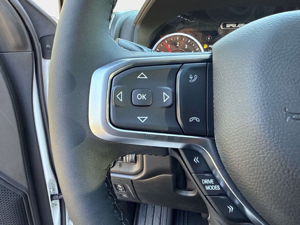 New 2026 RAM 1500 Big Horn AWD/4WD image 25