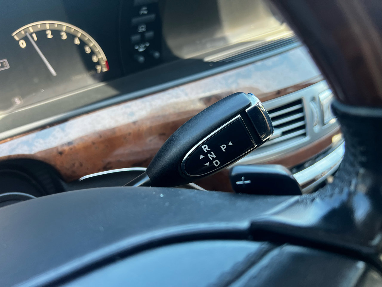 Used 2009 Mercedes-Benz S 550 4MATIC image 17