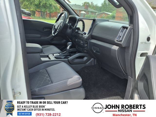 New 2026 Nissan Frontier SV w/ Tow Package AWD/4WD image 20