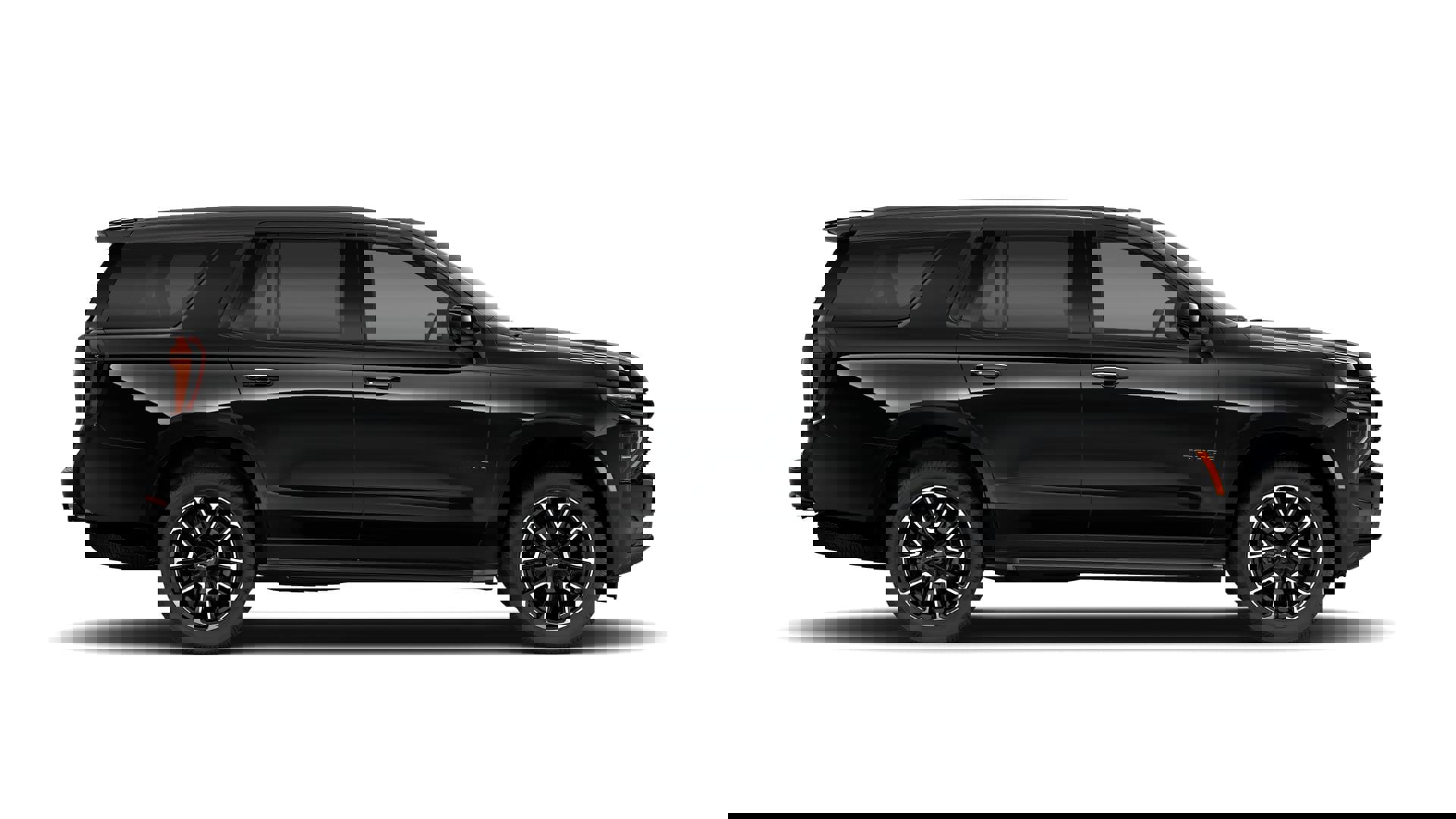 New 2026 Chevrolet Tahoe RST image 2