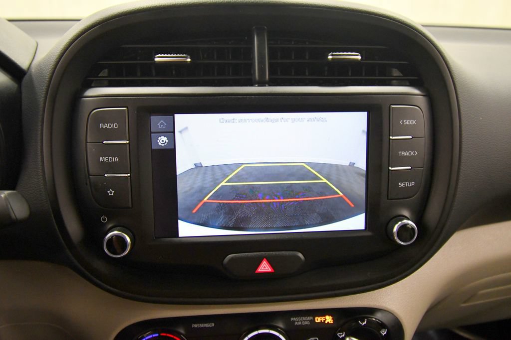Certified 2025 Kia Soul LX FWD image 23